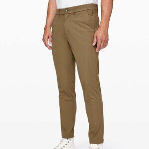 Lululemon Commision Pant Slim Warpstreme 28L NWT